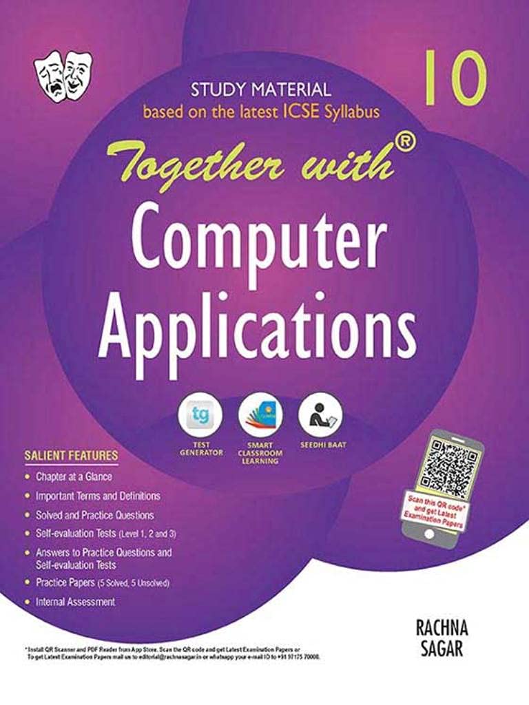 Computer applications questions and answers