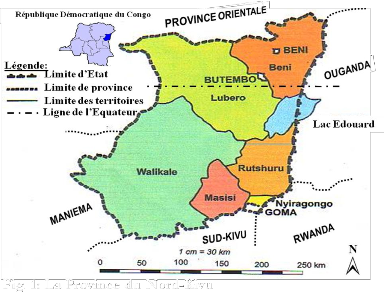 PDF] Epidémiologie et contrôle de la theilériose bovine à Theileria parva  dans la Province du Nord-Kivu, République Démocratique du Congo | Semantic  Scholar